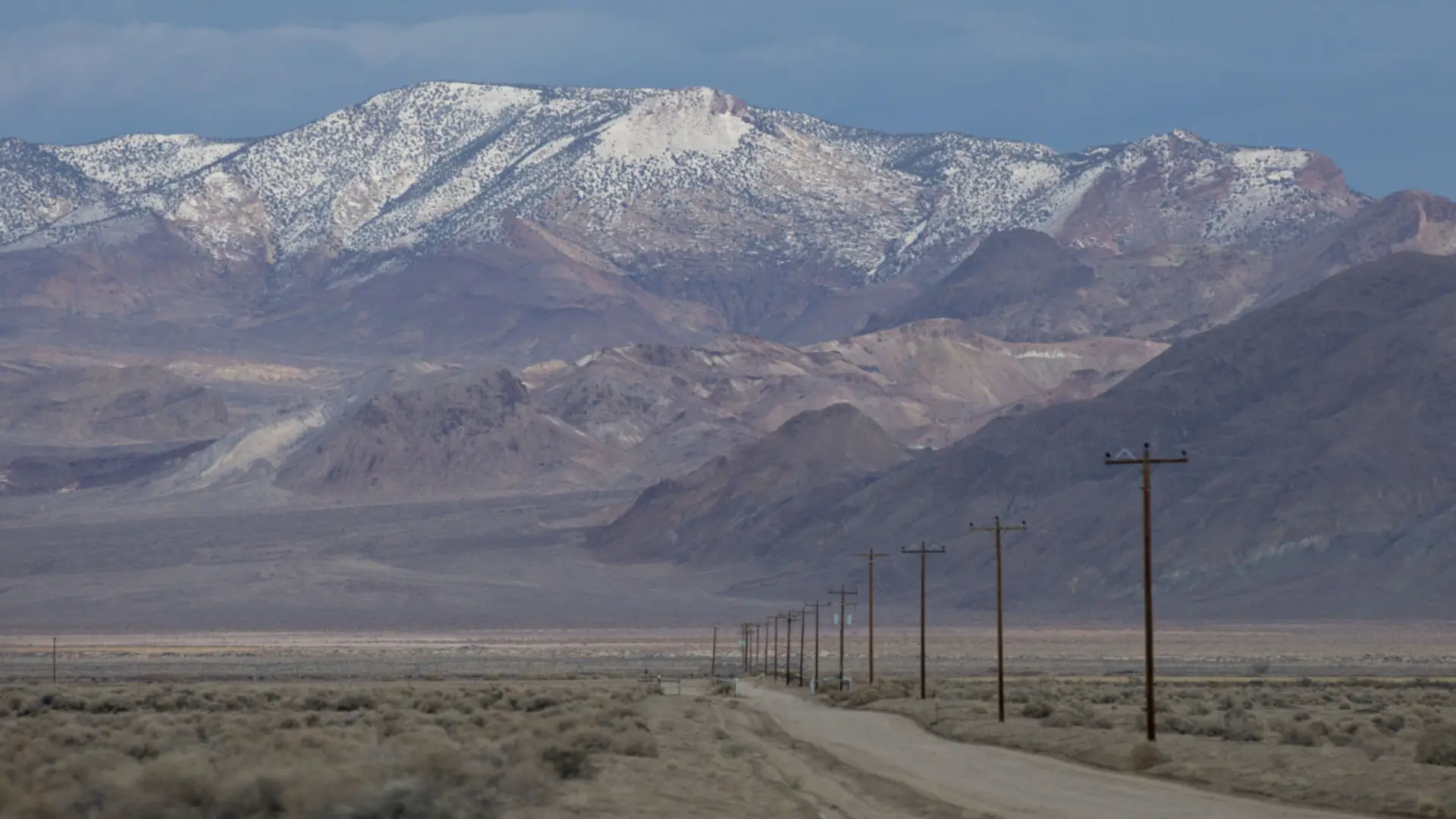 Nevada Lithium Mining Boom Violates Indigenous People's Rights