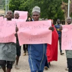 Nigeria School Abduction Protest 100 Days, No Rescue, Rising Outrage