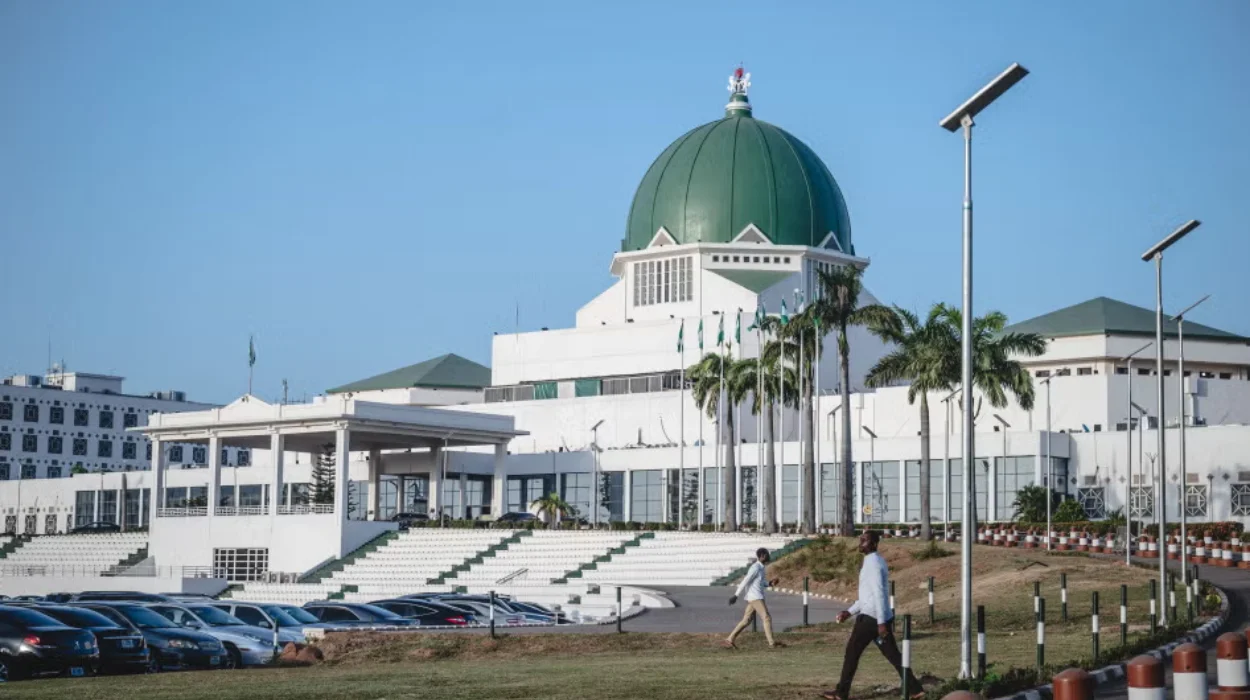 Nigeria’s Foreign Aid Bill Transparency Tool or Civic Space Trap