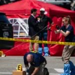Nine deaths expose Trump’s immigration crackdown