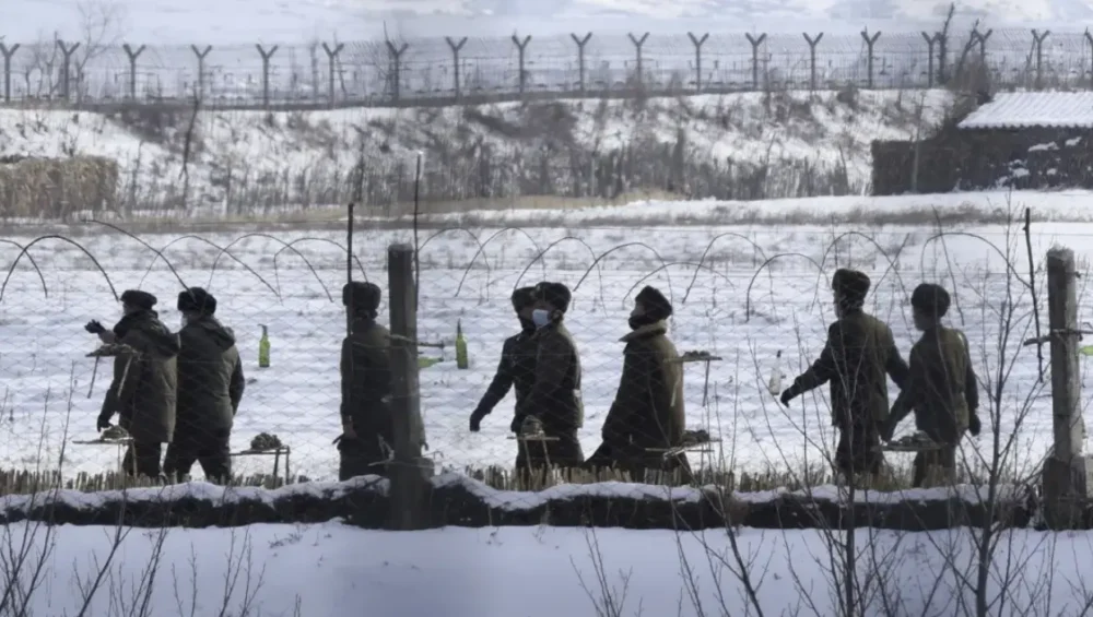 North Korea human rights abuses intensify under decade of totalitarian rule