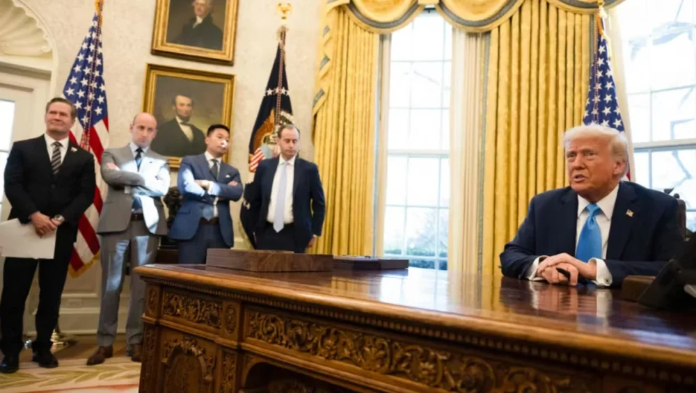 One year into Trump’s return US human rights are under systemic attack