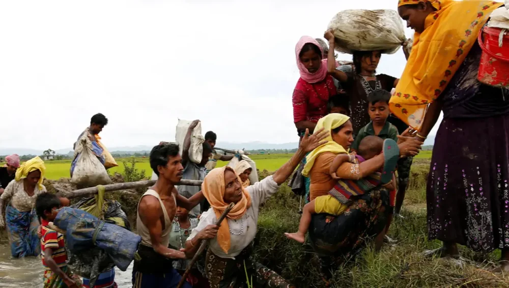 Ongoing Ethnic Cleansing and Humanitarian Crisis in Conflict Zones in Myanmar