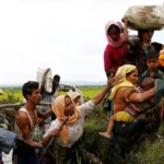 Ongoing Ethnic Cleansing and Humanitarian Crisis in Conflict Zones in Myanmar
