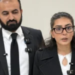 Pakistani court jails rights activist in another stark example of state repression