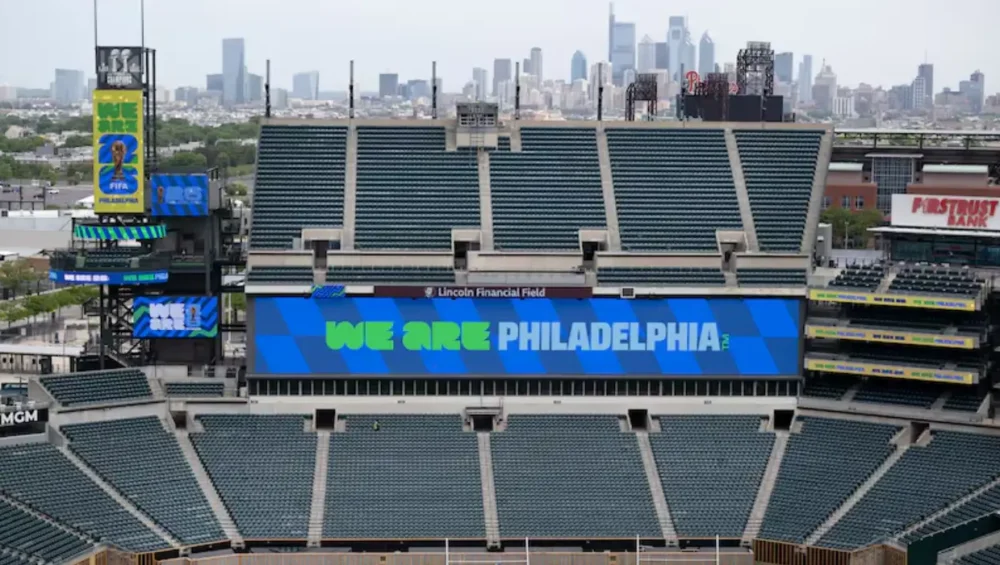 Philadelphia's Thin Human Rights Plan Draws Criticism Just Before World Cup Kickoff