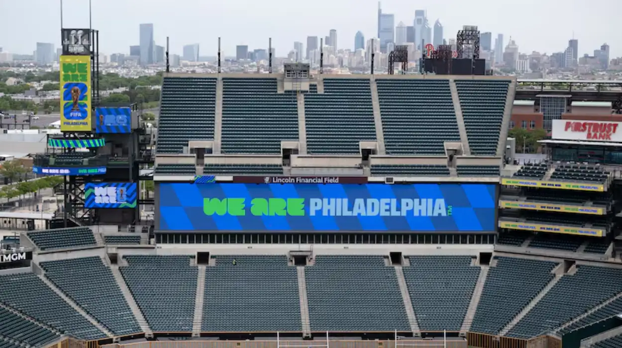 Philadelphia's Thin Human Rights Plan Draws Criticism Just Before World Cup Kickoff