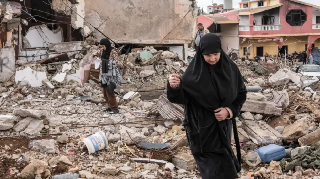 Psychological Toll Mounts as Villages Erased by Israel’s War, Leaving Communities Traumatized