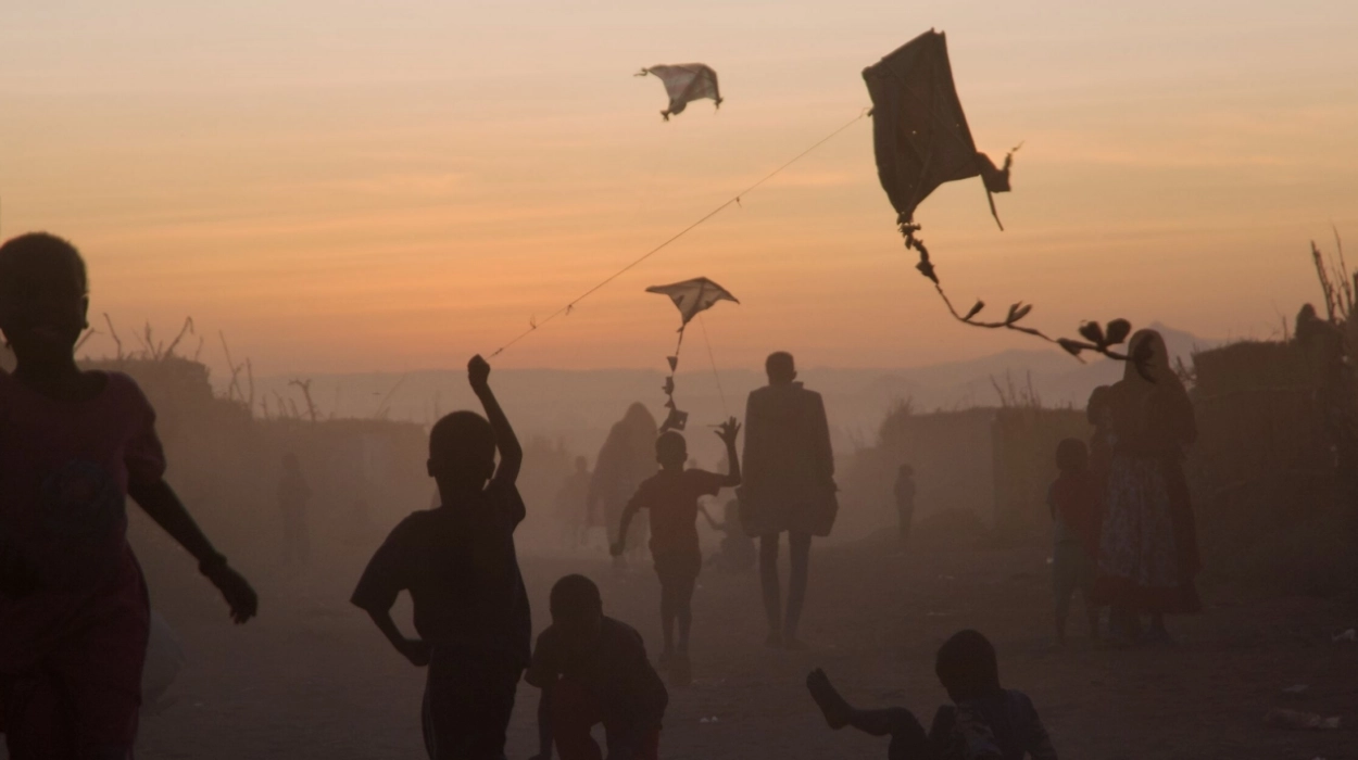 RSF Atrocities in El Fasher Sudan’s Deepening Horror