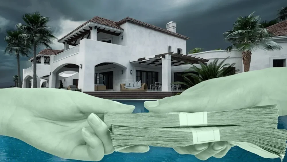 Real Estate's Hidden Risks Combating Cash-Driven Money Laundering Networks