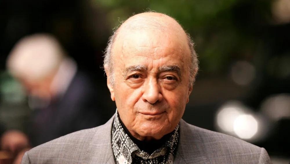 Reframing Al-Fayed Scandals: Human Trafficking Probes Beyond Rape Claims