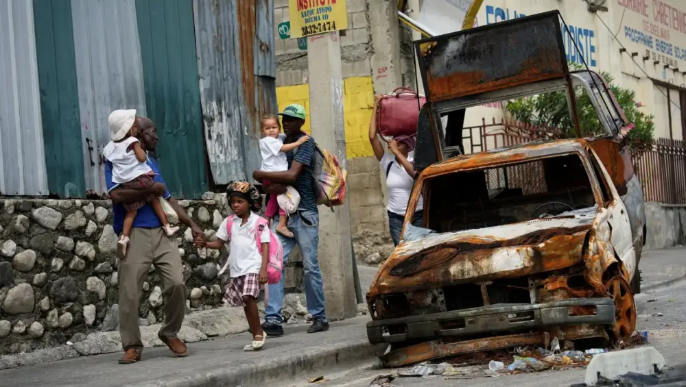Restorative justice fails in Haiti as gang violence and health system collapse deepen