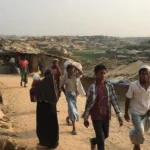 Rohingya Eviction Raises Concern in Penang