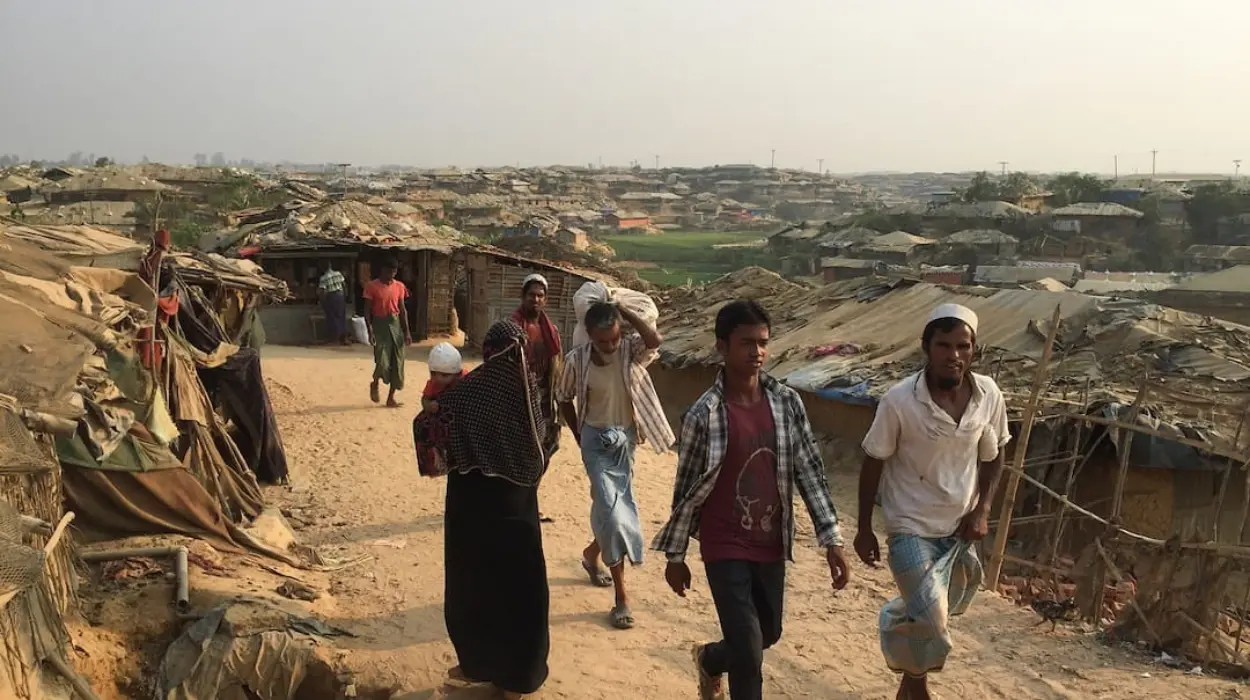 Rohingya Eviction Raises Concern in Penang