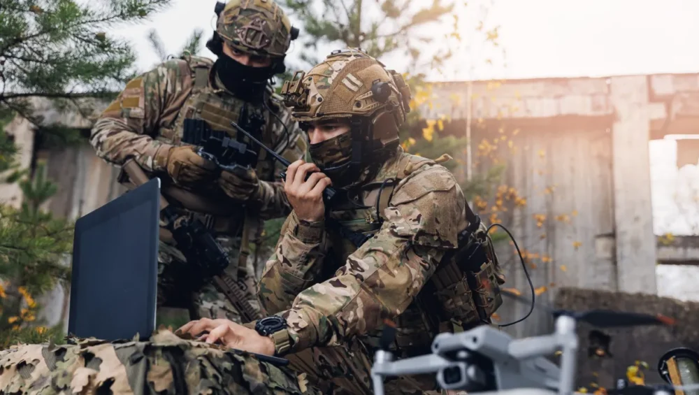 Russian Cyber Onslaught in Ukraine Faces War Crimes Scrutiny