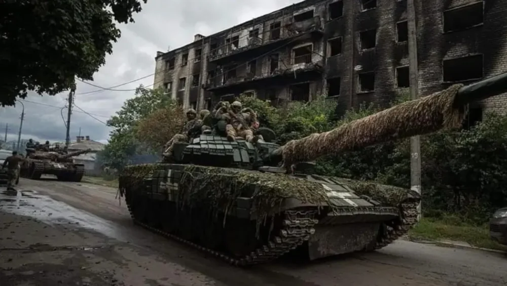 Russian General's Gory Messages Expose Atrocity Mindset In Ukraine War