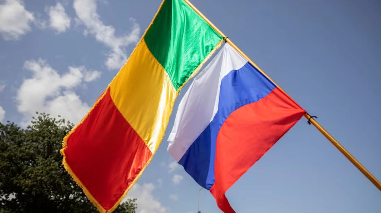 Russia’s Africa Corps Faces Massacre Allegations in Central Mali