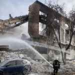 Russia’s Intensifying Attacks on Ukraine Raise Fresh Civilian Protection Concerns