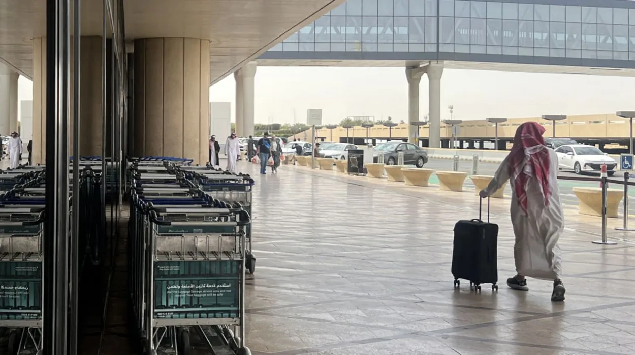 Saudi Arabia’s Social Media Crackdown on Visitors