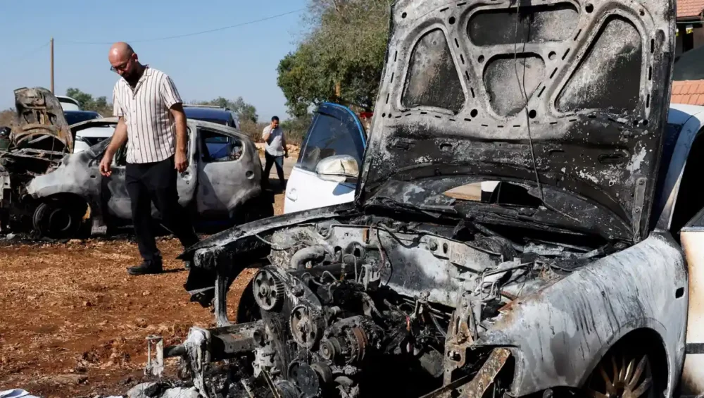 Settlers Backed by Israeli Army Kill Two Palestinian Teens in West Bank Village Raid