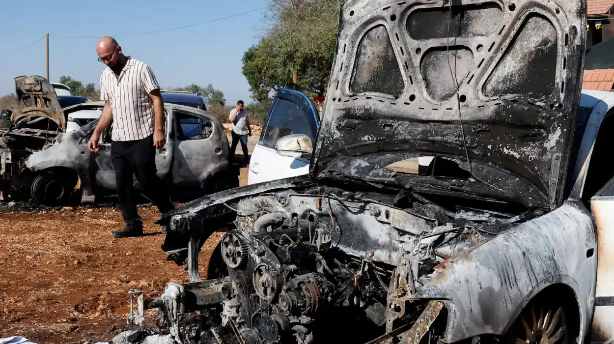 Settlers Backed by Israeli Army Kill Two Palestinian Teens in West Bank Village Raid