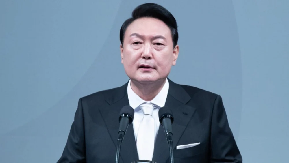 Should South Korea consider the death penalty for a former president