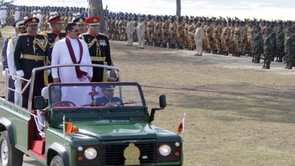 Sovereignty vs Accountability: Sri Lanka’s Standoff Over International War Crimes Probe