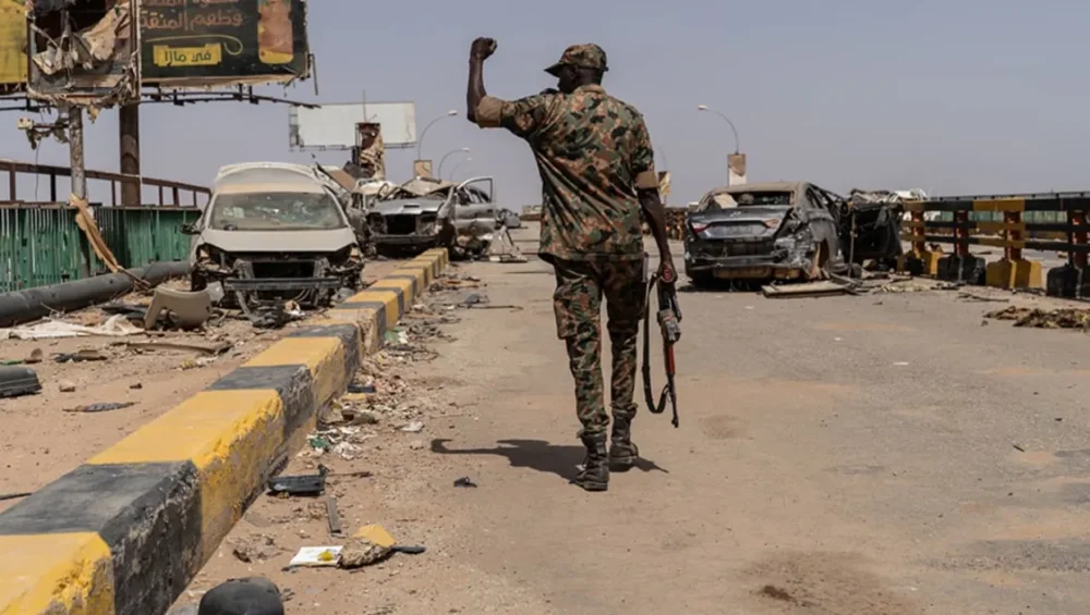 Sudan War UAE Allegations and the Escalating Crisis
