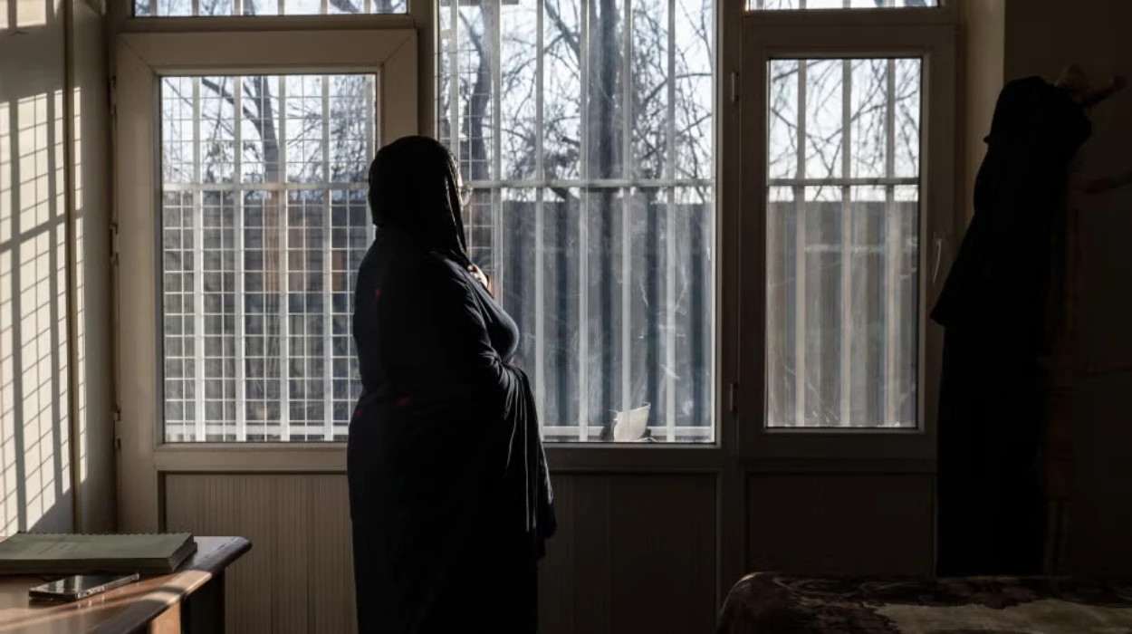 Taliban Human Rights Crisis in Afghanistan Deepens