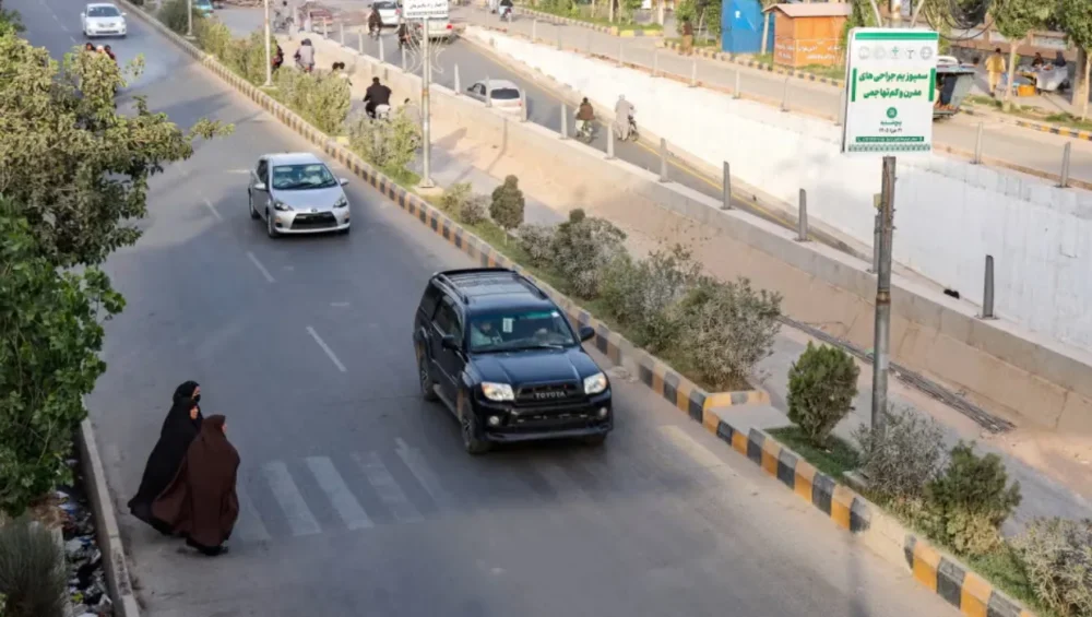 Taliban Use Excessive Force Against Protesters in Herat