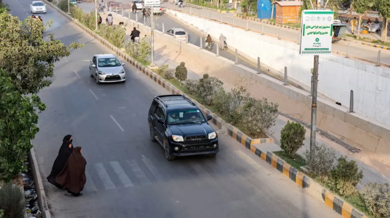 Taliban Use Excessive Force Against Protesters in Herat