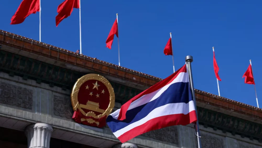 Thailand Faces Pressure Over Chinese Journalist Deportation