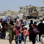 The Dark Nexus of Forced Displacement: Unpacking Human Trafficking in Gaza