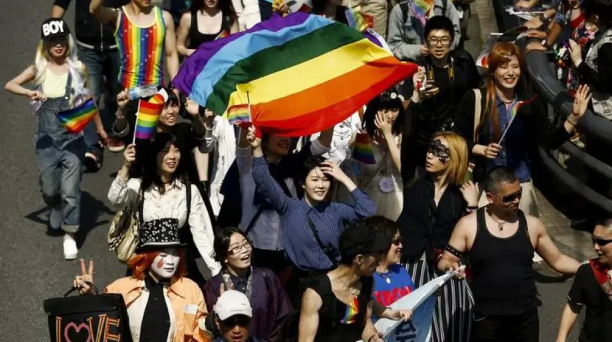The Evolution of Transgender Rights in Japan: Progress and Challenges
