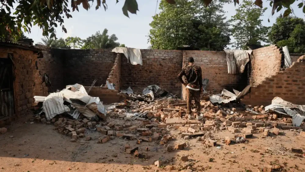 The Humanitarian Crisis Following Nigeria’s Yelwata Attack