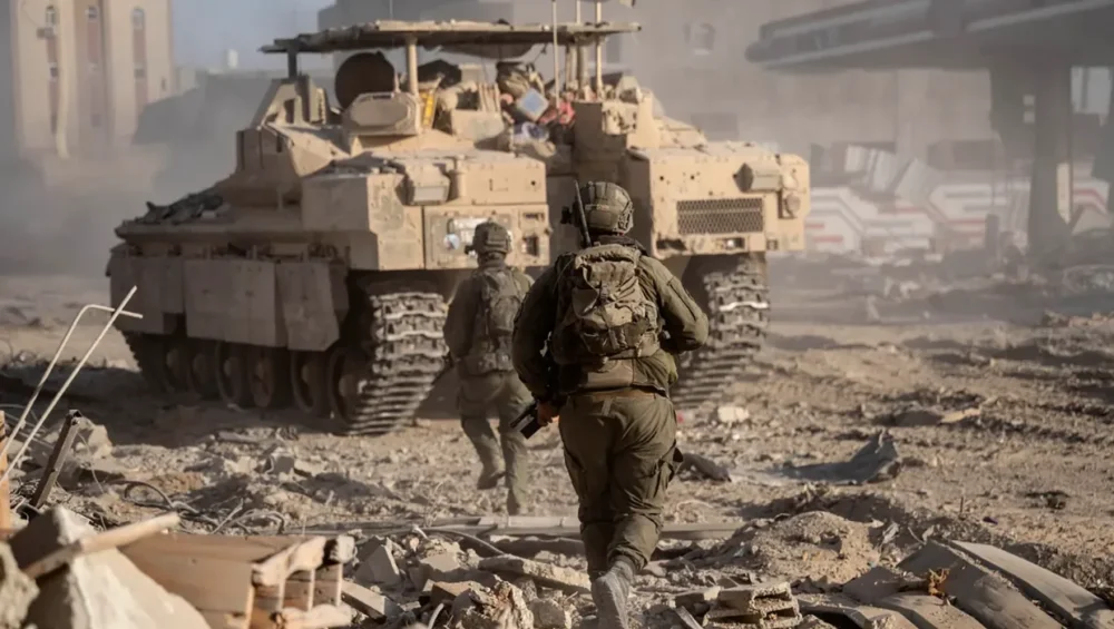 The Legal and Human Dimensions of War Crimes Allegations in Gaza