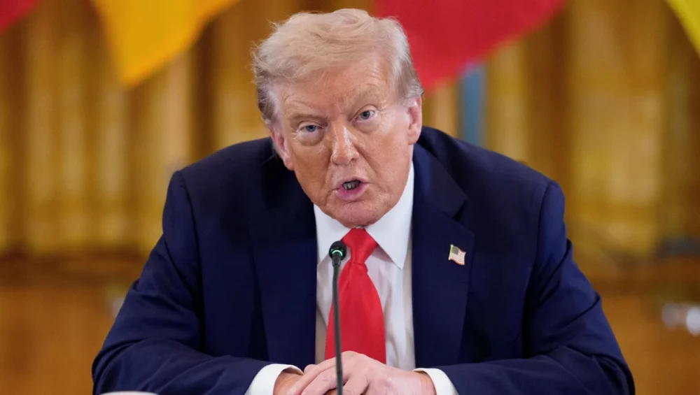 The Political Impact of Biblical Justifications for Slavery in Trump’s America