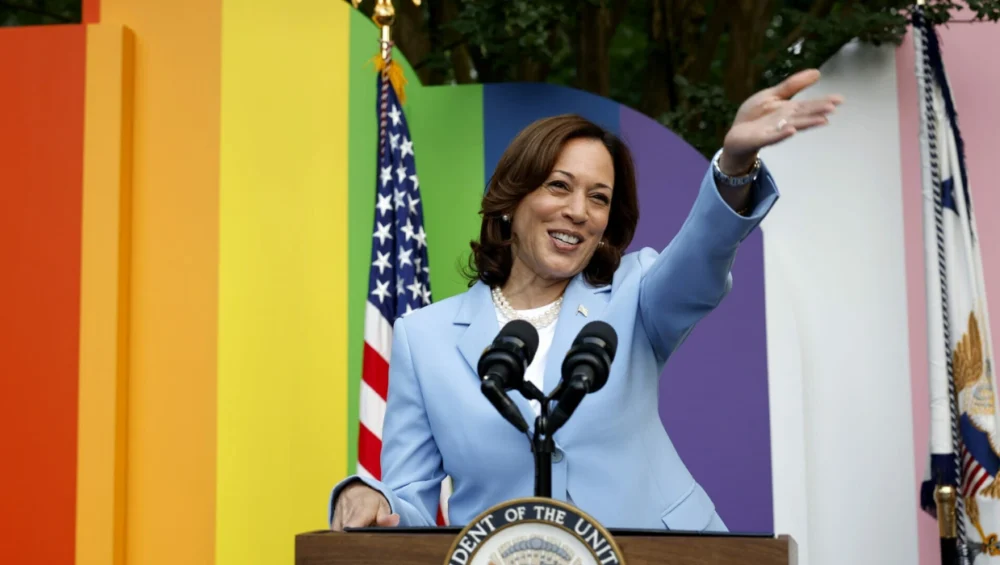 The Role of Federal Policy in Advancing Transgender Equality Under Kamala Harris