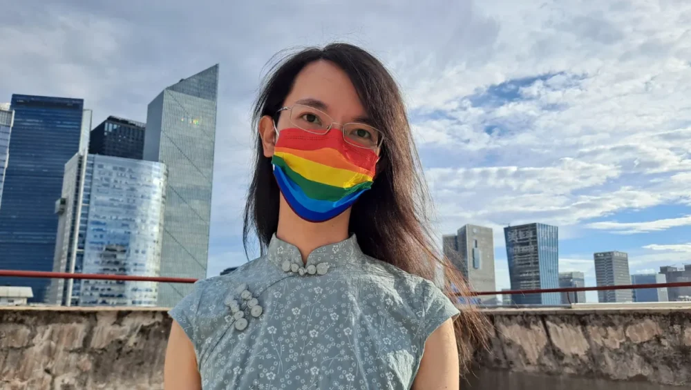 Transgender Rights in China: Navigating Legal Barriers and Social Stigma