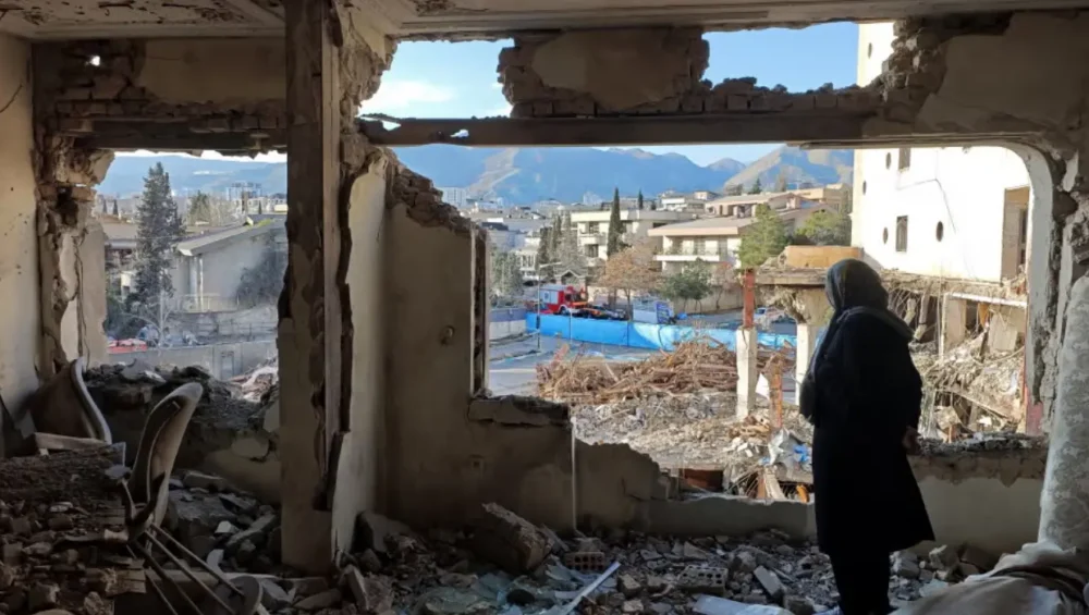 Trump Weighs Iran Civilian Infrastructure Strikes, Fueling War Crimes Concerns