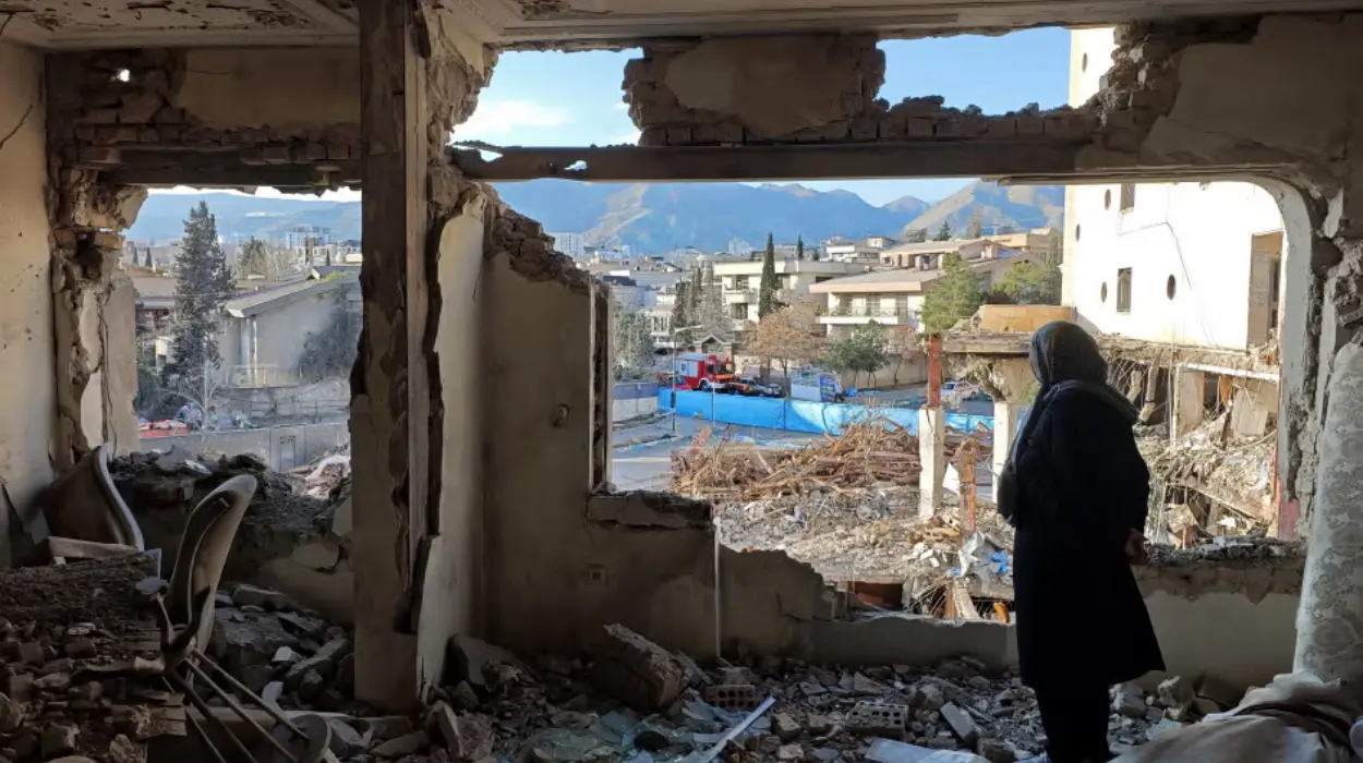 Trump Weighs Iran Civilian Infrastructure Strikes, Fueling War Crimes Concerns