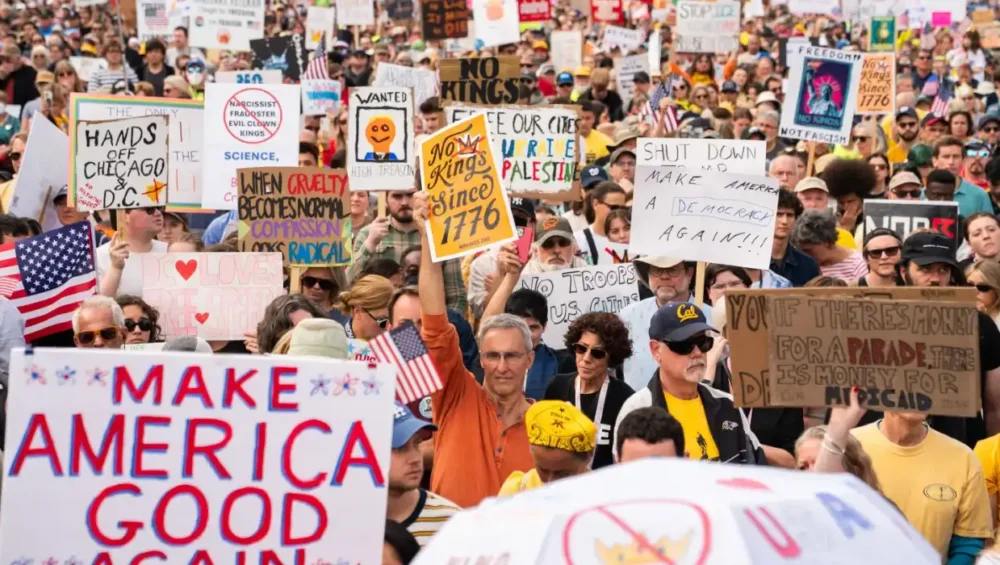 Trump’s second term marked by widespread human rights violations