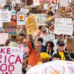 Trump’s second term marked by widespread human rights violations