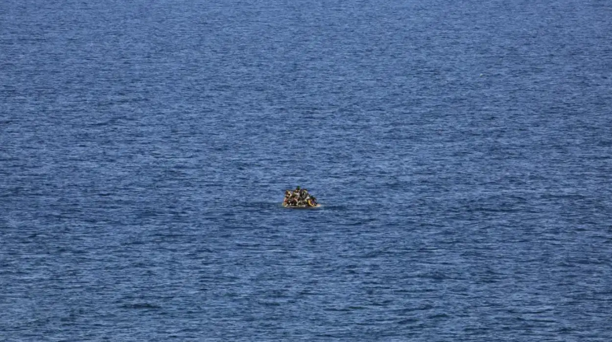 Tunisia’s Migrant Boat Tragedy A Deadly Reminder of the Central Mediterranean’s Peril