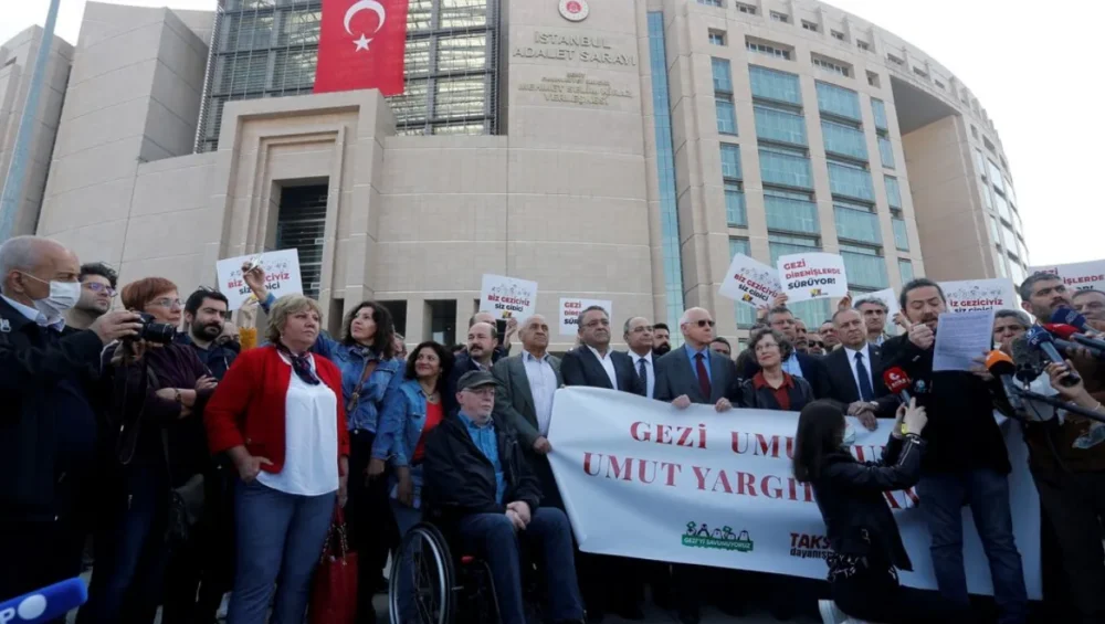 Türkiye human rights crisis grows as courts ignore constitutional rulings 