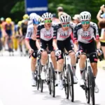 UAE Team Emirates-XRG Sportswashing Row