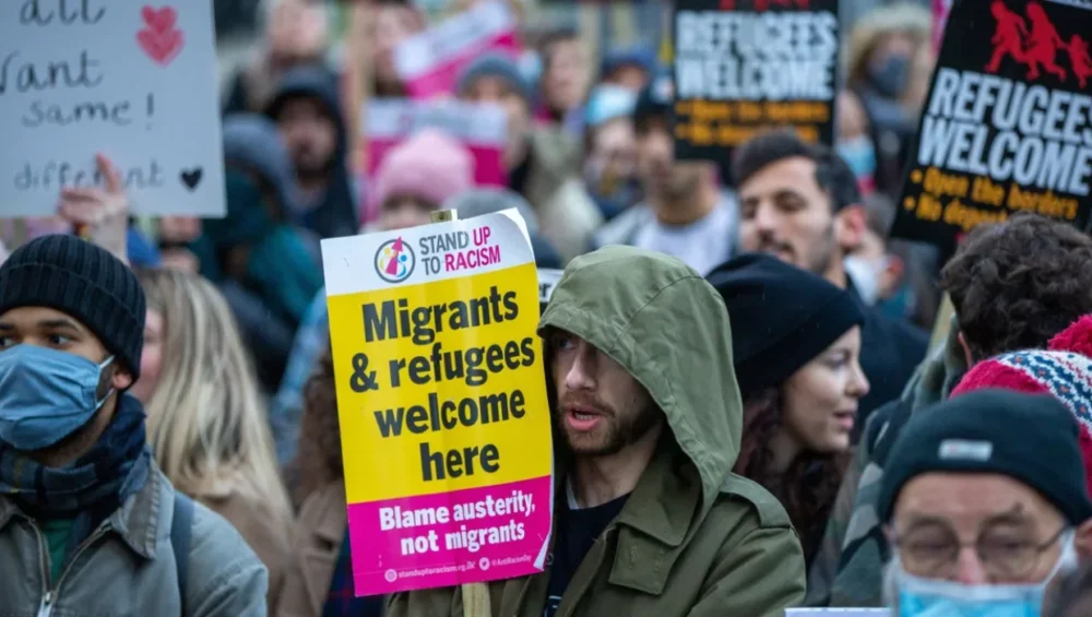 UK Introduces New Legal Routes for Asylum Seekers Amid Tougher Migration Rules