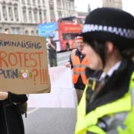 UK protest rights at risk as lawmakers move to criminalise dissent