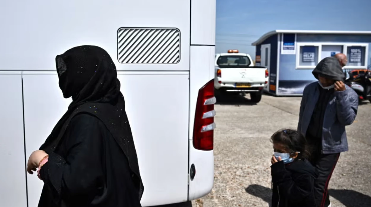 UK’s Discriminatory AI Experiment on Child Refugees A Human Rights Crisis in the Making