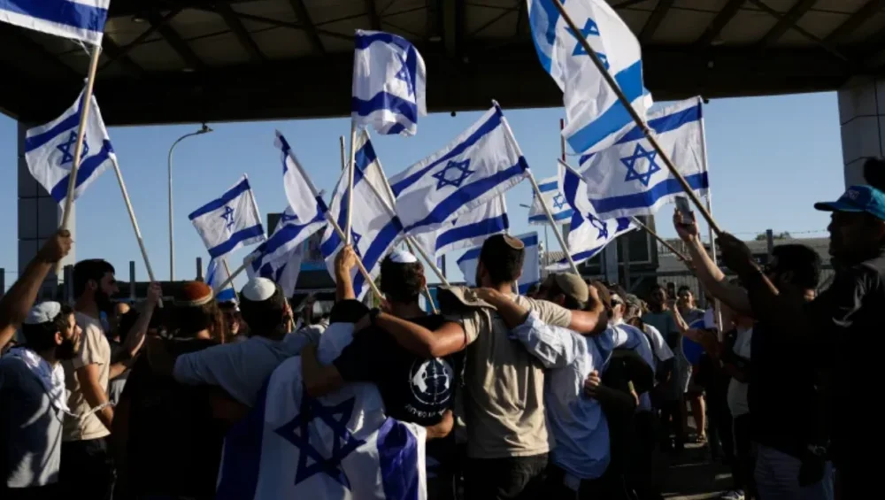 UN Accuses Israeli Forces of Rape, Sexual Abuse of Palestinian Detainees